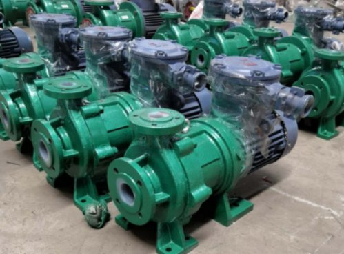 耐腐蝕化工泵防爆電機